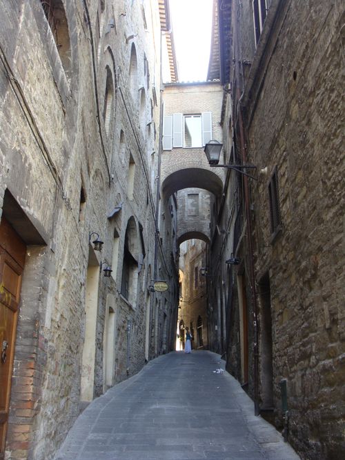 Perugia miasto